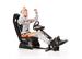 صندلی گیمینگ پلی سیت مدل WRC